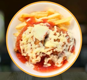 imagem do produto PARMEGIANA DE CARNE