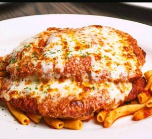 imagem do produto PORÇAO PARMEGIANA DE FRANGO