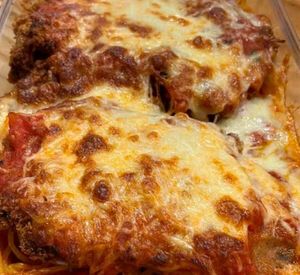 imagem do produto PORÇAO PARMEGIANA DE CARNE