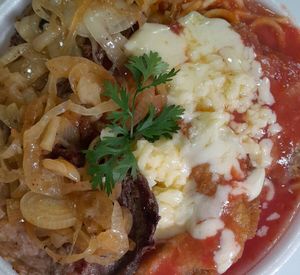 imagem do produto MONTE SUA MARMITA G COM 2 PROTEINAS