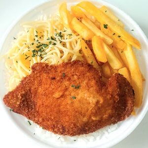 imagem do produto FILE DE FRANGO A MILANESA