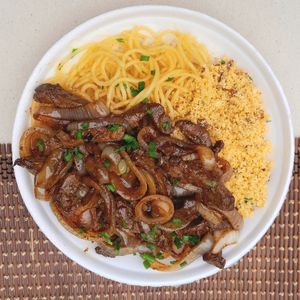 imagem do produto ISCAS DE FIGADO ACEBOLADO