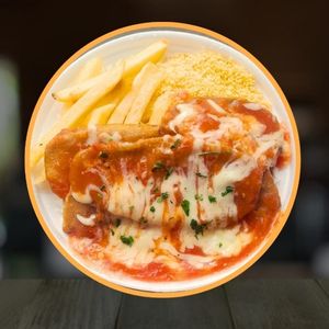 imagem do produto PARMEGIANA DE BERINJELA