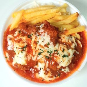 imagem do produto PARMEGIANA DE FRANGO