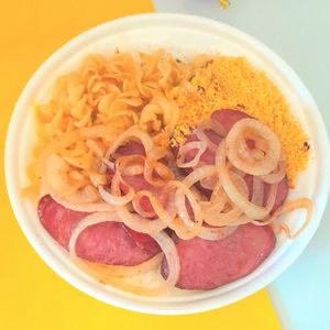 imagem do produto CALABRESA ACEBOLADA