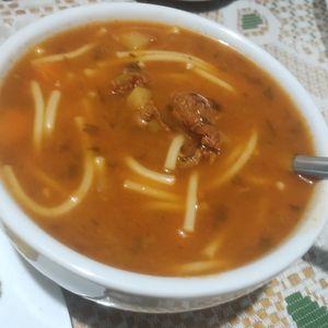 imagem do produto Sopa de Carne