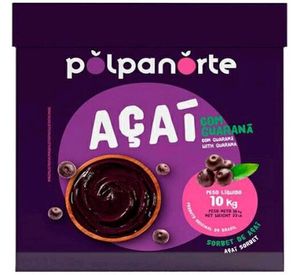 imagem do produto Nossos Açaí É Feito Com Açaí Polpa Norte!