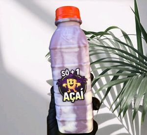 imagem do produto Açai na garrafa 500ml