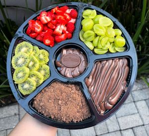 imagem do produto Roleta de Açaí - Gire e prove todos os sabores