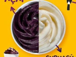 imagem do produto Marmita de açai com cupuaçu