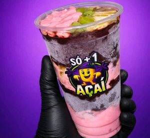 imagem do produto Açaí 400 ml - O Queridinho