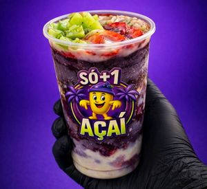 imagem do produto Açaí 500 ml - O Caprichado