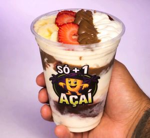 imagem do produto Açaí com cupuaçu 400ml