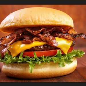 imagem do produto X Bacon