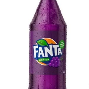 imagem do produto FANTA UVA 2 litros 