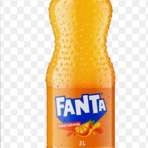 imagem do produto FANTA LARANJA 2 litros 