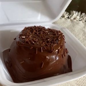 imagem do produto Mini bolo brigadeiro 