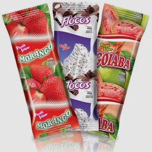 imagem do produto PICOLÉS DE LEITE