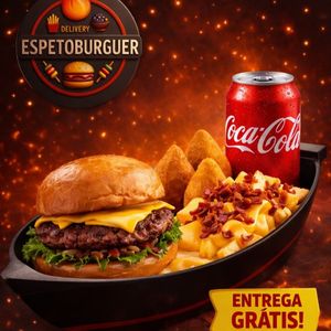 imagem do produto SUPER COMBO NA BARCA 35 