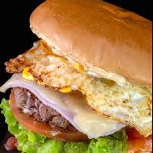 imagem do produto X-Egg - Artesanal