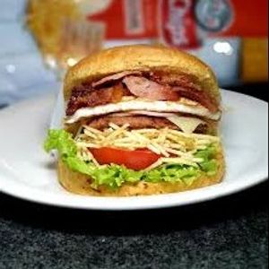 imagem do produto X-bacon - Tradicional