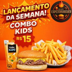 imagem do produto COMBO KIDS 