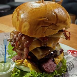 imagem do produto X Monstro - Artesanal