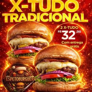imagem do produto 2 - X-tudo - Tradicional
