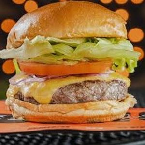 imagem do produto x burguer- Artesanal