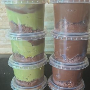 imagem do produto Bolos no pote 