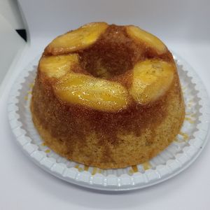 imagem do produto Bolo banana c/ canela 