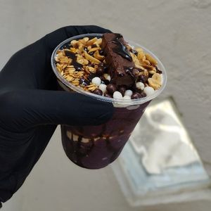 imagem do produto BATIDA DO AÇAÍ COM NINHO