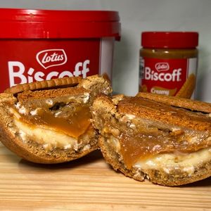 imagem do produto OVOCookie cheesecake Lótus Biscoff