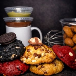 imagem do produto Combo de 3 cookies