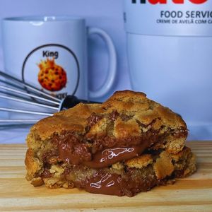 imagem do produto Cookies de Nutella