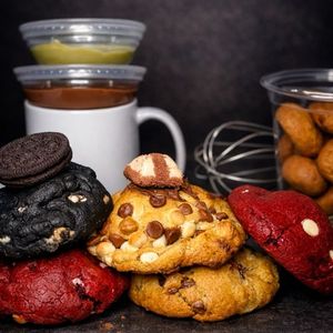 imagem do produto Combo de 3 cookies