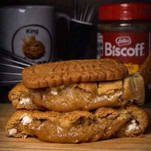 imagem do produto Cookies de Lótus Biscoff