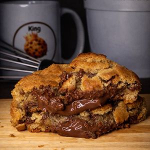 imagem do produto Cookies de Nutella