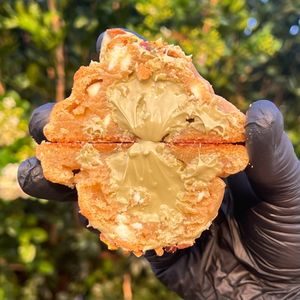 imagem do produto Cookies de pistache