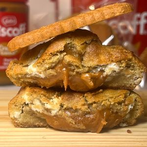 imagem do produto Cookies de Lótus Biscoff