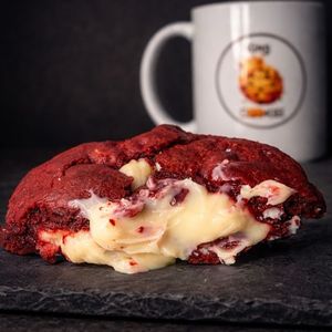 imagem do produto Cookies de Red velvet