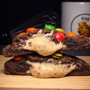 imagem do produto Cookie Caramel White