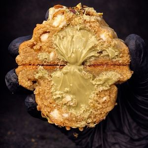 imagem do produto Cookies de pistache