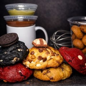 imagem do produto Combo de 4 cookies