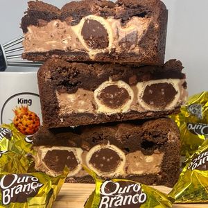 imagem do produto Cookie pie Ouro branco