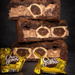 imagem do produto Cookie pie Ouro branco