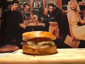 imagem do produto 198 - Notting Hill ( cheese maionese)