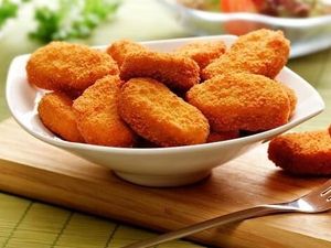 imagem do produto Nugget porção