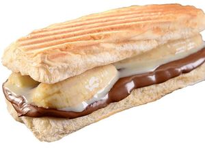 imagem do produto Banana com canela