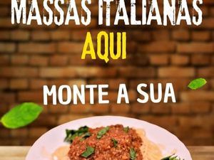 imagem do produto Monte sua massa